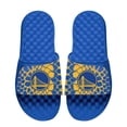 thumbnail image 1 of Unisex ISlide  Golden State Warriors Year Of The Snake Slide Sandals, 1 of 1