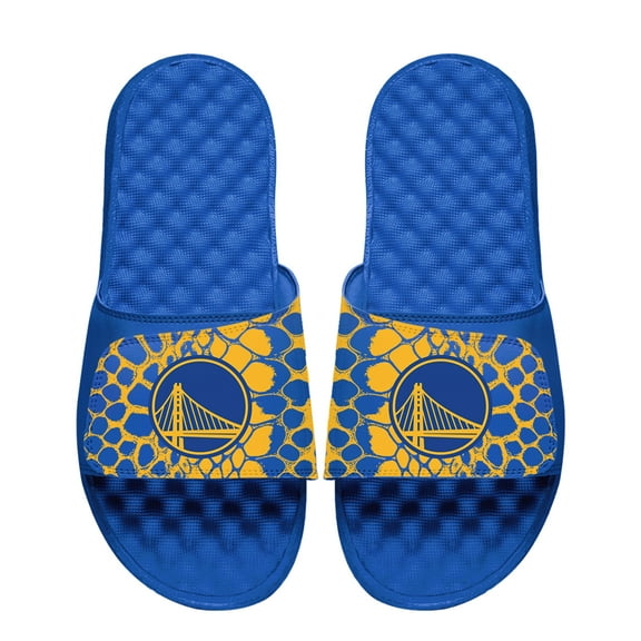 Unisex ISlide  Golden State Warriors Year Of The Snake Slide Sandals