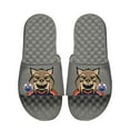 thumbnail image 1 of Unisex ISlide  Gray Edmonton Oilers Team Mascot Slide Sandals, 1 of 1