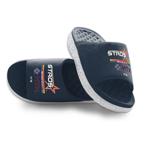 Unisex ISlide Houston Astros City Connect Motive Slide Sandals