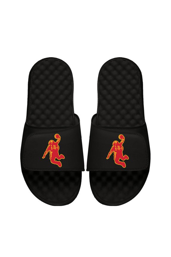 Unisex ISlide Houston Rockets Astronaut Logo Slide Sandals