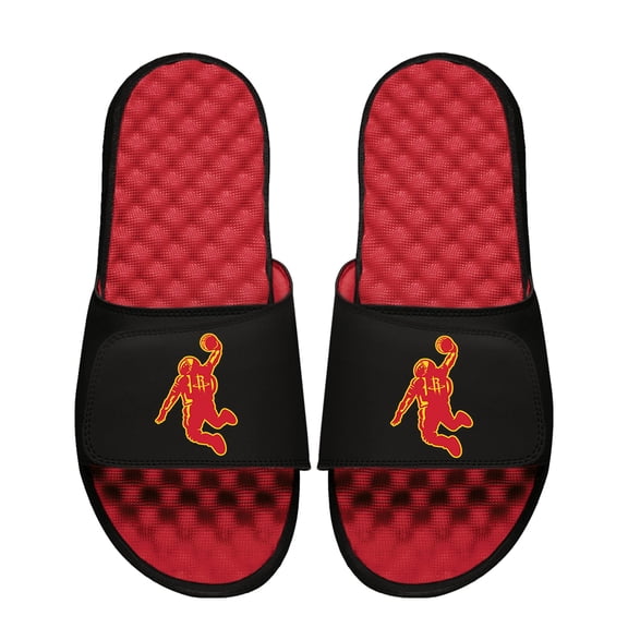 Unisex ISlide Houston Rockets Astronaut Logo Slide Sandals