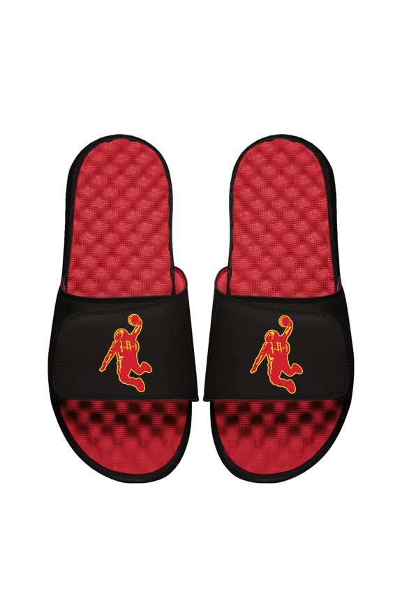 Unisex ISlide Houston Rockets Astronaut Logo Slide Sandals