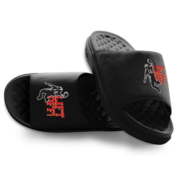 Unisex ISlide Houston Rockets Lift Off Motive Slide Sandals