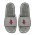 thumbnail image 1 of Unisex ISlide  Houston Rockets Logo Fur Slide Sandals, 1 of 1