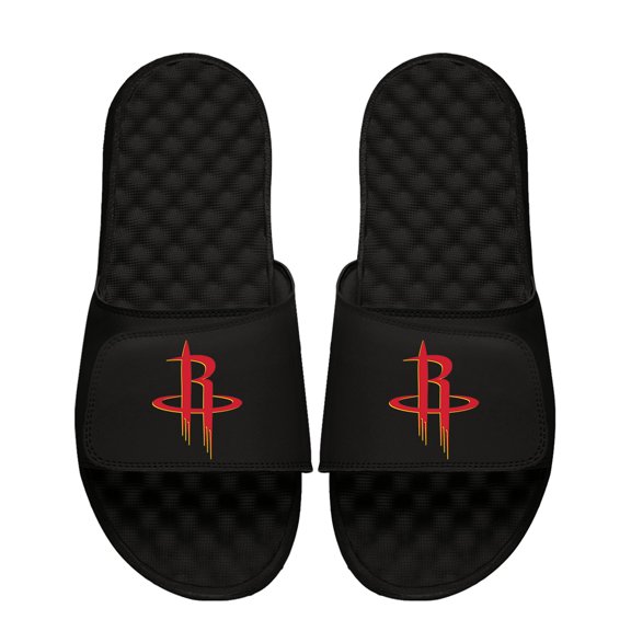 Unisex ISlide Houston Rockets Primary Logo Slide Sandals