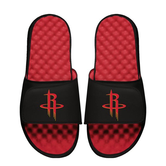 Unisex ISlide Houston Rockets Primary Logo Slide Sandals
