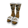 thumbnail image 1 of Unisex ISlide  Houston Rockets RealTree Camo Socks & Slide Bundle, 1 of 2