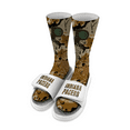 thumbnail image 1 of Unisex ISlide  Indiana Pacers RealTree Camo Socks & Slide Bundle, 1 of 2