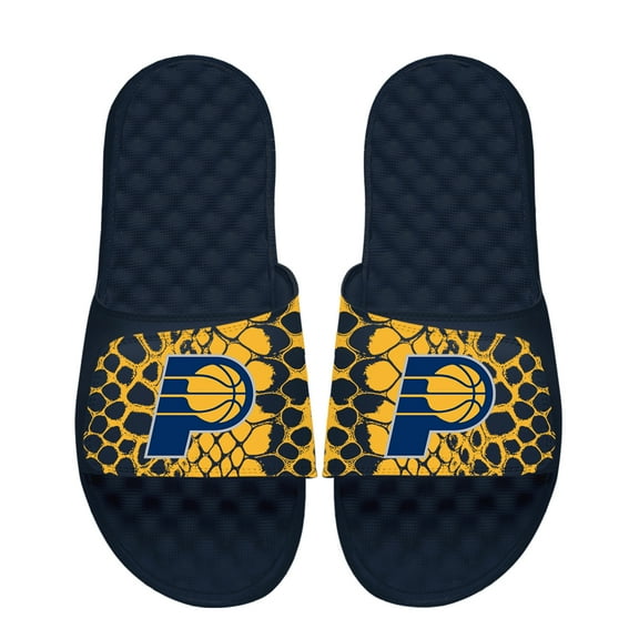 Unisex ISlide  Indiana Pacers Year Of The Snake Slide Sandals