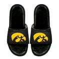 thumbnail image 1 of Unisex ISlide  Iowa Hawkeyes Logo Fur Slide Sandals, 1 of 1