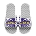 thumbnail image 1 of Unisex ISlide  James Madison Dukes Year Of The Snake Slide Sandals, 1 of 1
