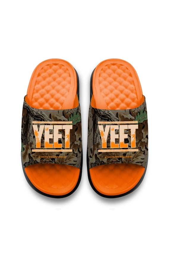Unisex ISlide Jey Uso YEET RealTree Camo iSlide Sandals