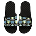 thumbnail image 1 of Unisex ISlide Kamilla Cardoso Chicago Sky Team Pattern Slide Sandals, 1 of 1