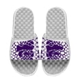 thumbnail image 1 of Unisex ISlide  Kansas State Wildcats Year Of The Snake Slide Sandals, 1 of 1