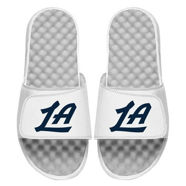 Unisex   ISlide   LA Clippers Alternate Logo Slide Sandals