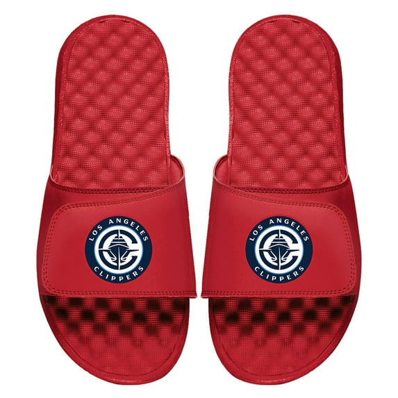 Unisex ISlide LA Clippers Global Logo Slide Sandals
