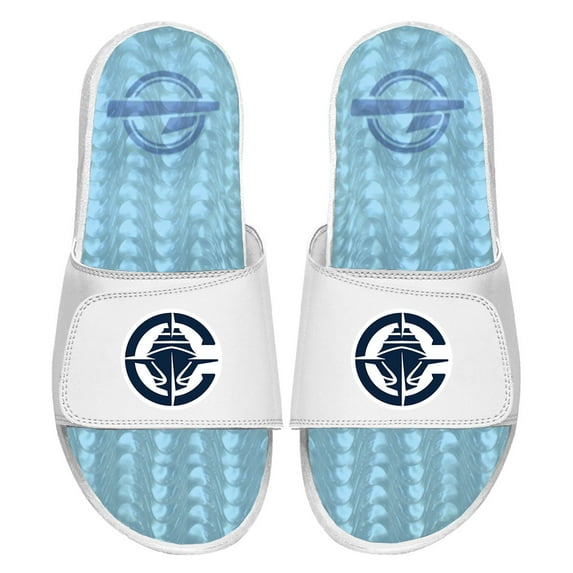 Unisex ISlide LA Clippers Logo Slide Sandals