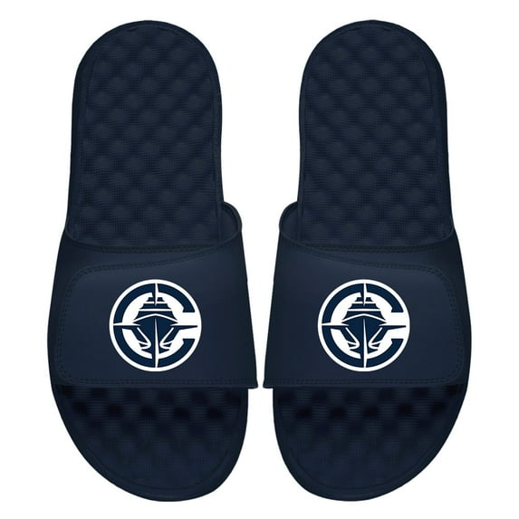 Unisex ISlide LA Clippers Logo Slide Sandals