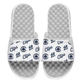 thumbnail image 1 of Unisex   ISlide   LA Clippers Pattern Slide Sandals, 1 of 1