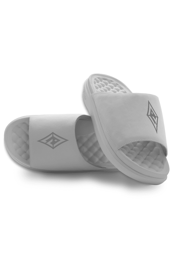 Unisex ISlide Las Vegas Aces Tonal Logo Motive Slide Sandals