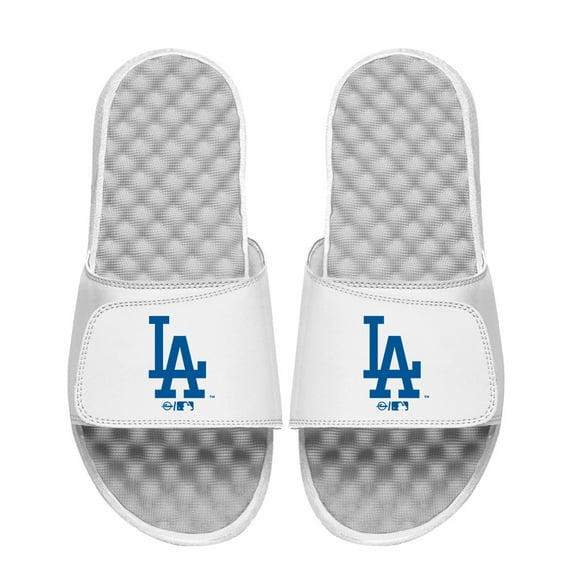 Unisex ISlide Los Angeles Dodgers Alternate Logo Slide Sandals