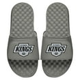 thumbnail image 1 of Unisex   ISlide   Los Angeles Kings Logo Slide Sandals, 1 of 1