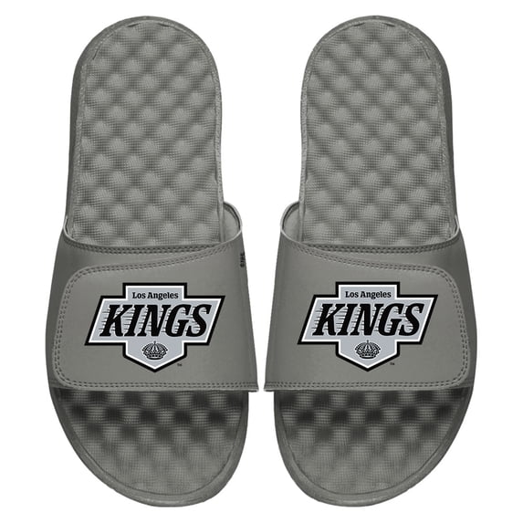 Unisex ISlide Los Angeles Kings Logo Slide Sandals