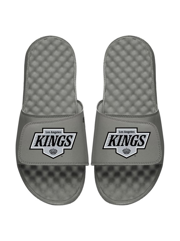 Unisex ISlide Los Angeles Kings Logo Slide Sandals