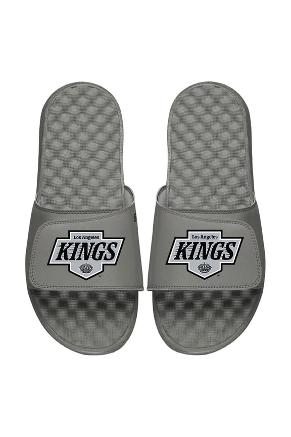 Unisex ISlide Los Angeles Kings Logo Slide Sandals