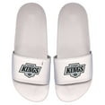 thumbnail image 1 of Unisex   ISlide   Los Angeles Kings Logo Slide Sandals, 1 of 1