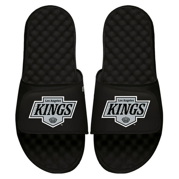 Unisex ISlide Los Angeles Kings Logo Slide Sandals