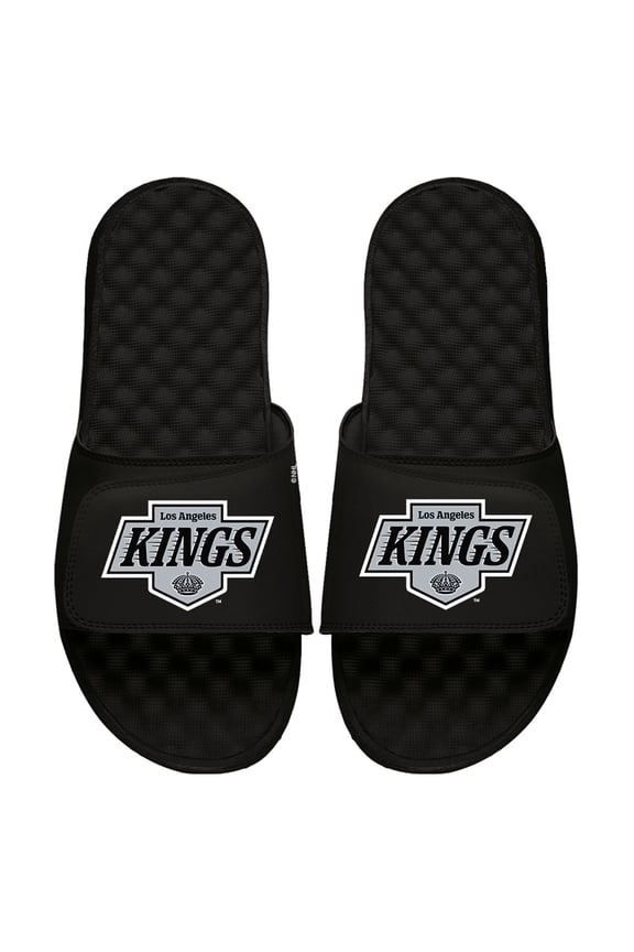 Unisex   ISlide   Los Angeles Kings Logo Slide Sandals
