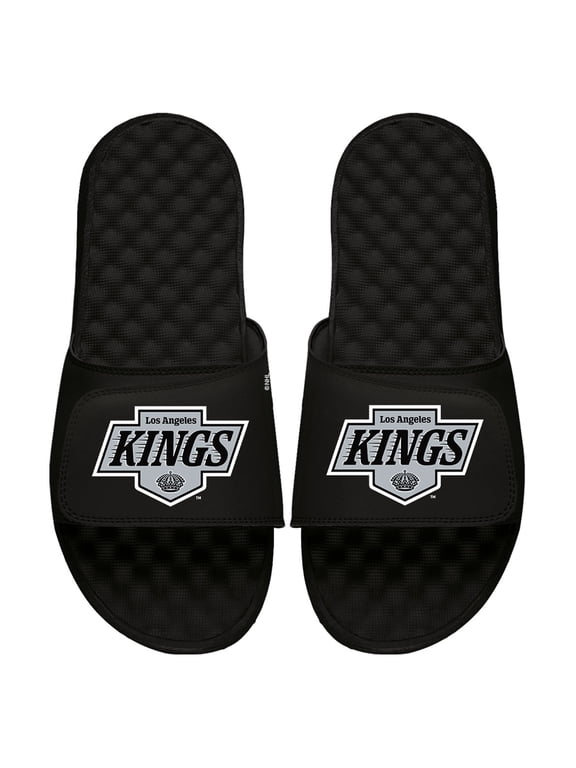 Unisex ISlide Los Angeles Kings Logo Slide Sandals