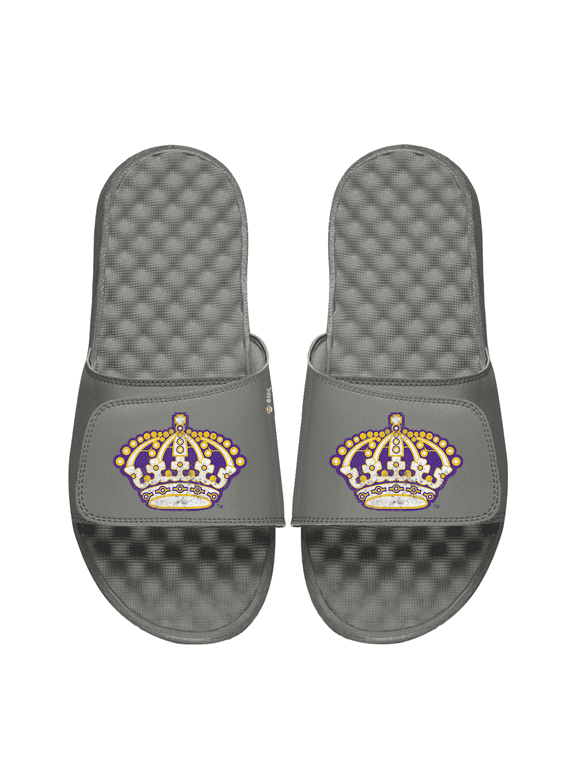 Unisex ISlide Los Angeles Kings Vintage Logo Slide Sandals