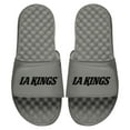 thumbnail image 1 of Unisex   ISlide   Los Angeles Kings Wordmark Slide Sandals, 1 of 1