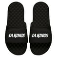 thumbnail image 1 of Unisex   ISlide   Los Angeles Kings Wordmark Slide Sandals, 1 of 1