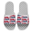 thumbnail image 1 of Unisex ISlide Marquesha Davis Ole Miss Rebels Team Pattern Slide Sandals, 1 of 1
