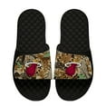 thumbnail image 1 of Unisex ISlide  Miami Heat RealTree Slide Sandals, 1 of 1