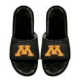 thumbnail image 1 of Unisex ISlide  Minnesota Golden Gophers Logo Fur Slide Sandals, 1 of 1