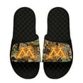 thumbnail image 1 of Unisex ISlide  Minnesota Golden Gophers RealTree Slide Sandals, 1 of 1