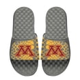 thumbnail image 1 of Unisex ISlide  Minnesota Golden Gophers Year Of The Snake Slide Sandals, 1 of 1