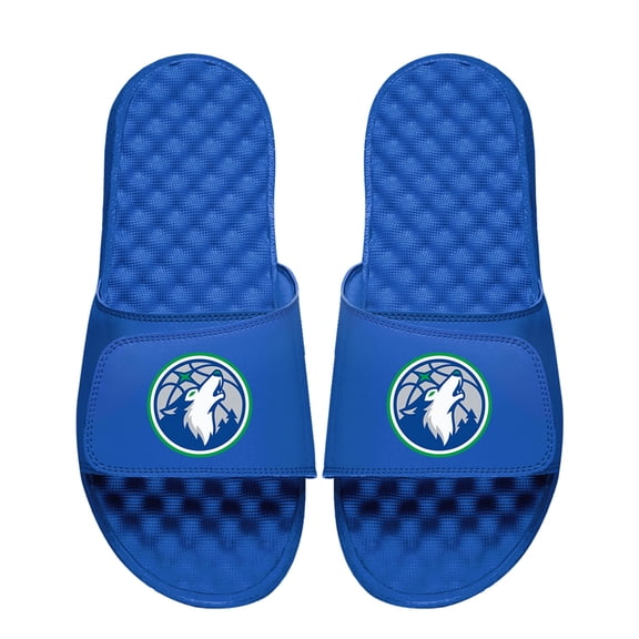 Unisex ISlide Minnesota Timberwolves Primary Logo Slide Sandals