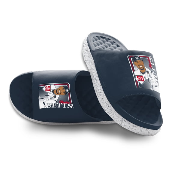 Unisex ISlide Mookie Betts Player Portrait Slide Sandals
