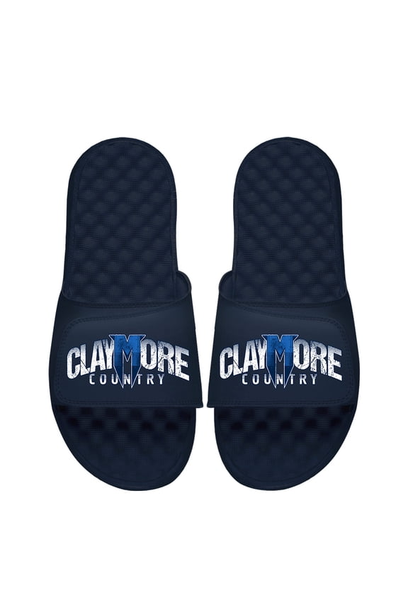 Unisex ISlide Navy Drew McIntyre Claymore Country Slide Sandals