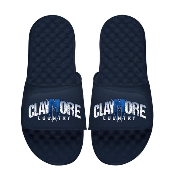 Unisex ISlide Navy Drew McIntyre Claymore Country Slide Sandals