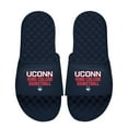 thumbnail image 1 of Unisex ISlide Navy UConn Huskies Team Saying Slide Sandals, 1 of 1