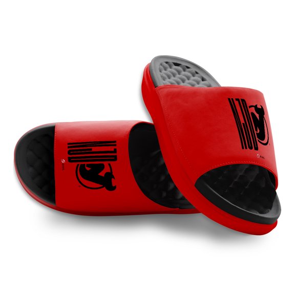 Unisex ISlide New Jersey Devils Split Logo Motive Slide Sandals