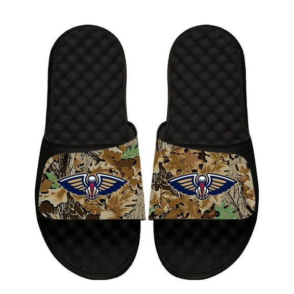Unisex ISlide New Orleans Pelicans RealTree Slide Sandals