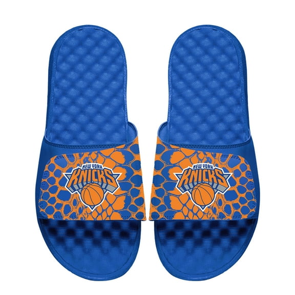 Unisex ISlide  New York Knicks Year Of The Snake Slide Sandals